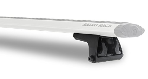 image for Rhino Rack Rhino-Rack RLT600H Quick Mount Roof Rack Legs; Compatible w
