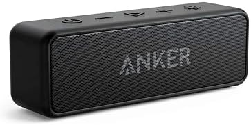 Anker soundcore 2 Caixa de Som Bluetooth Portátil com 12W de Som ...