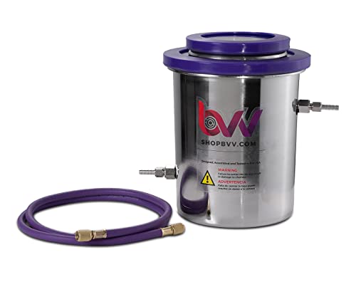 Best Value Vacs BVV15CT Bvv 1.5 Gallon Cold Trap (2Qt Tank) Dry Ice thumb #4