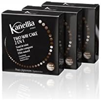 Fond de Teint Two Way Cake Créola 10g Kanellia