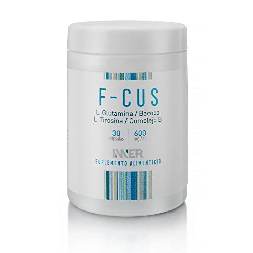 vitaminas para el cerebro mexico Marca INNER