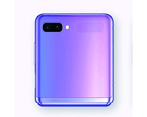 Samsung Galaxy Z Flip 4G LTE Model SM-F700N / 256GB / Unlocked SIM フリー (Mirror Purple)