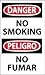 NO SMOKING (BILINGUAL)