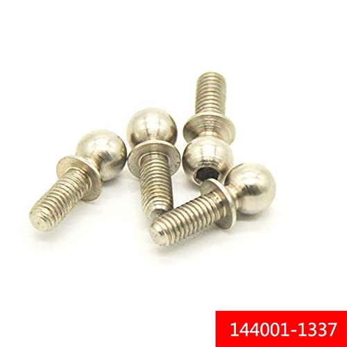 Monumen 2 x 144001-1337 kopschroef voor 144001 1/14 4 Wd, reserveonderdeel, accessoires - Image 7