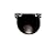 Auto Care Products 54016 16-Feet Garage Door Bottom Seal Kit with Track and Mounting Hardware