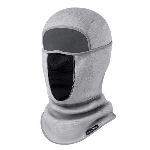 Balaclava Ski Mask (with Breathable Holes) Windproof Winter Fleece Neck
