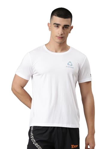 Image of XTEP Men Force Awakens Running Sports T-Shirt