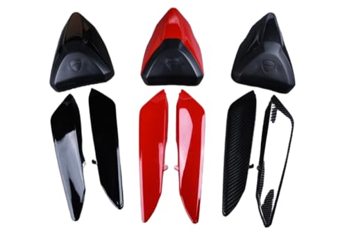 Dosseret de Selle DUCATI PANIGALE Plastique ABS Injecté Haute Qualité
