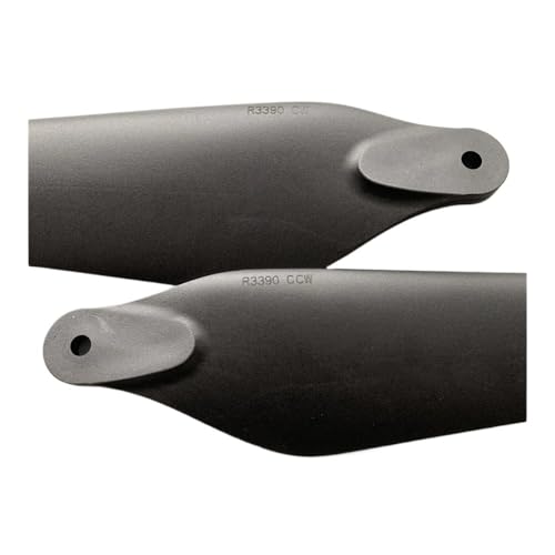 Hélice composite carbone 3390 rigidité premium pour UAV T16 - 2