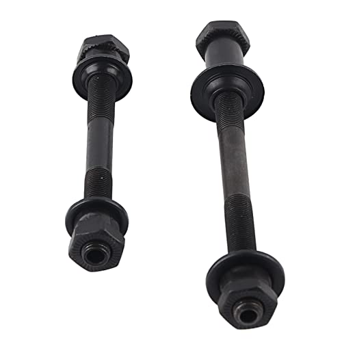 Akozon 1 paio di alberi del mozzo cavo dell'asse