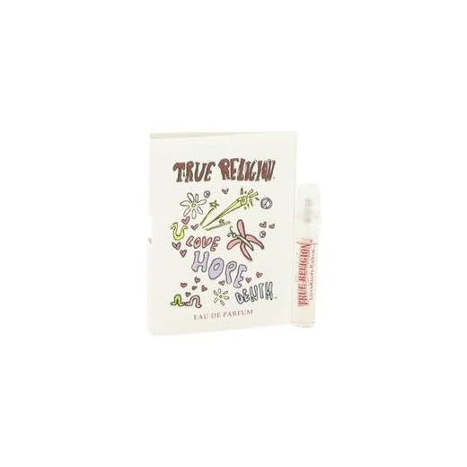 True Religion Love Hope Denim Vial (sample) By True Religion 1 ml
