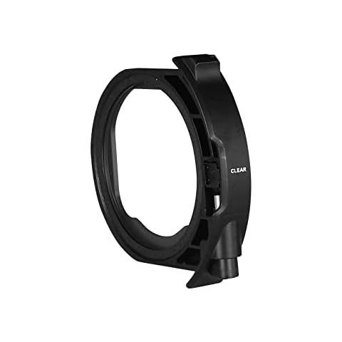 Meike Filtro Transparente para Adaptador Drop-in EF a EOSR Cover