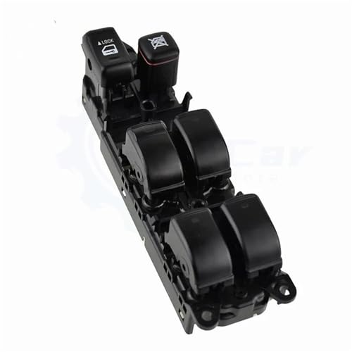 Commande vitre electrique Land Cruiser Prado commutateur principal bouton 84040-60013