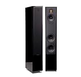 MartinLogan Motion 40 Tower Speakers Gloss Black (Pair)