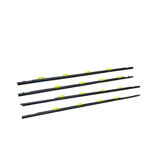 Burlete 72450-S04-003 para Civic Sedan EK4 1996-1998 de 101cm y 93cm