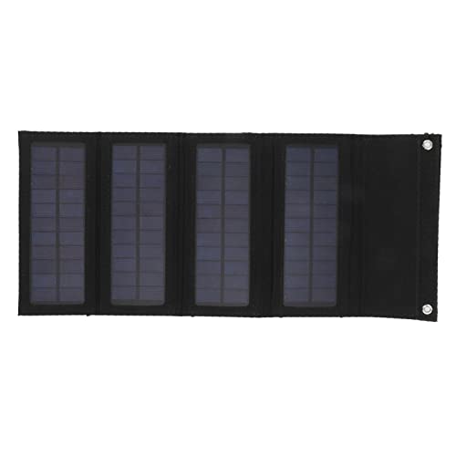 Panel solar plegable de 4 pliegues y 40W SEAFRONT con celdas monocristalinas 4