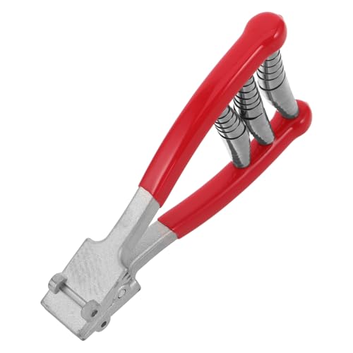 TOYZFRIENDY Máquina de Encordar Raquetas y Compatibilidad de Tenis y Bádminton Tenaza de Aleación de Zinc, Diseño Ergonómico para Deportes de Pista