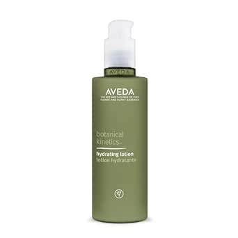 Aveda Botanical Kinetics Hydrating Lotion | Daily Facial Moisturizer for All Skin Types | with Coconut, Jojoba, Caffeine, Aloe, 150ml