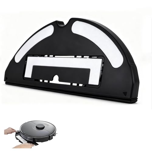Wjelet Soporte de repuesto para paños de limpieza, accesorio para aspiradora, placa de fregona para Roborock S8/S8 +/S8 Pro Ultra/S7/S7 Maxv/S7 Maxv Ultra/S7 Pro Ultra, piezas de repuesto para robot