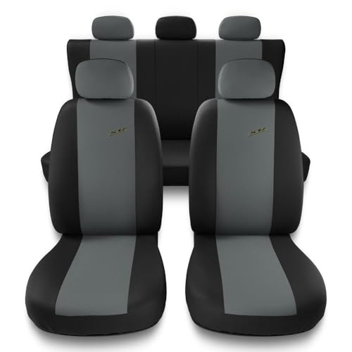 Housse de siège auto Volkswagen Caddy II III IV V protection universelle Mossa