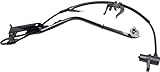Evan-Fischer EVA15372053176 ABS speed sensor for Toyota Avalon 97-04 Solara 99-03 Camry 97-01 / Lexus ES300 Front Left Side With Wire Harness