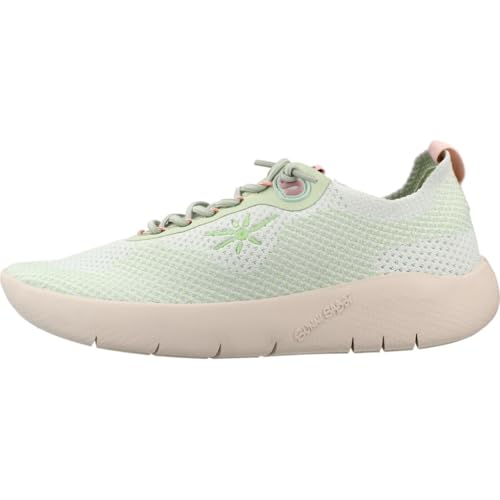 Zapatillas mujer sport Flyx 059 souples en taille 37