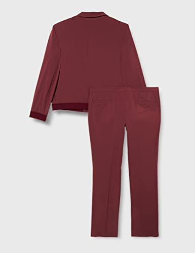 HUGO Men's Suit, Dark Brown204., 503