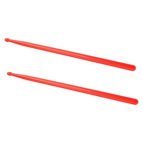 Baquetas de Nylon para Batería Toyvian 1 Par miniatura 1