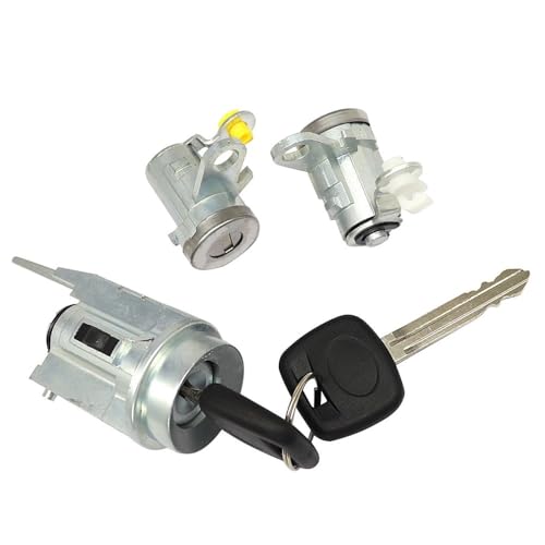 Kit de cerradura de puerta e interruptor de encendido para renovar tu Toyota Tacoma