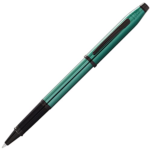 Bolígrafo Rollerball Cross Century II Lacado Verde Translúcido miniatura 1