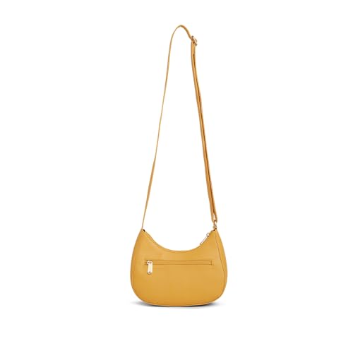 Image of Caprese Omni Small Sling Bag for Women with Adjustable Strap & Zipper Closure for Comfortable Wear | Versatile Handbag for Everyday Use, Travel, and Special Occasions