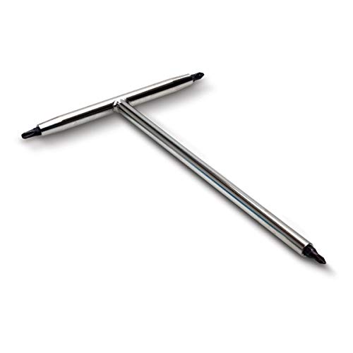 Motion Pro T-Handle Bit Driver 08-0557 con puntas JIS 1, 2 y 3