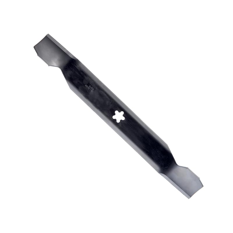 Matijardin - Lame tondeuse compatible avec compatible avec Jonsered LR11 532138496 coupe 46 cm