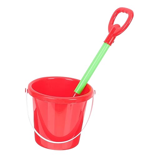Sosoport 1Set Beach Snow Outdoor Snow Shovel Bucket Set for Creative Fun Winter Sand Play Accessories Present