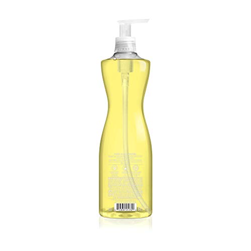 Method Gel Dish Soap, Lemon Mint, Biodegradable Formula, Tough On Grease, 18 Fl Oz (Pack Of 12) #TOP1