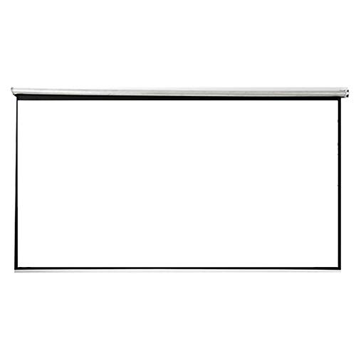 Pantalla de proyector manual 100 pulgadas 16:9 miniatura 6