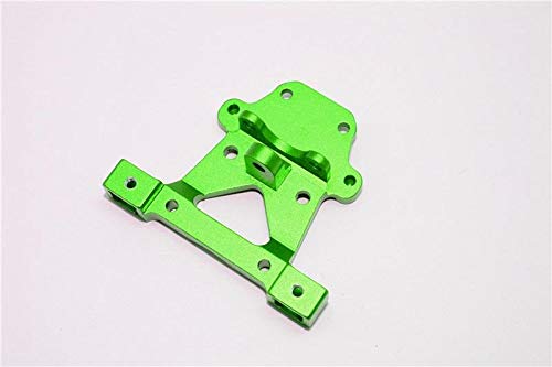 Traxxas 1/16 Mini E-Revo, Mini Slash, Mini Summit Aluminum Rear Body Post Mount - 1Pc Green