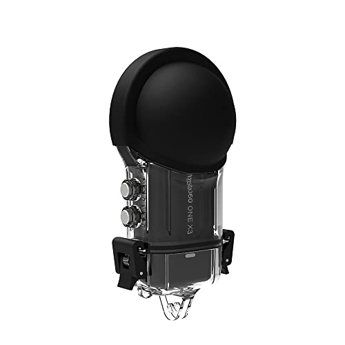 Protector de silicona Insta360 One X3 para viajes de acción 2