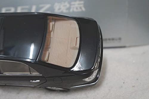 Amazon | トヨタ REIZ 1/18 ミニカー 黒 マークX | ミニカー・ダイ 