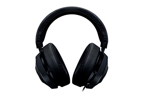 Headset Kraken 7. 1 V2, Razer, Microfones e Fones De Ouvido, Preto