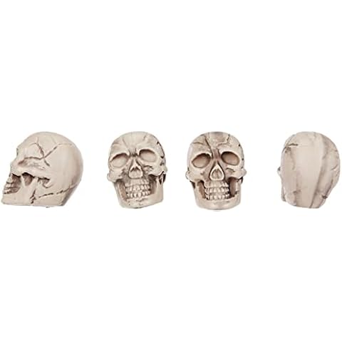 Boland 74390 - Set de têtes de mort Cover