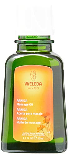 Weleda Massage Oil with Arnica 50ml