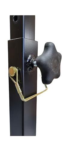 Clinton Parallel Bars 7' Platform mtd Parallel Bars Item# 32007