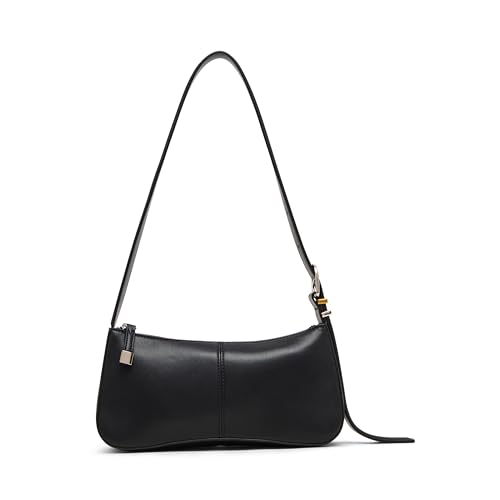 Sac Tanzie Steve Madden en similicuir noir pour votre quotidien élégant
