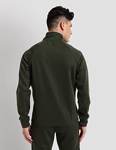 Image of U.S. Polo ASSN. Men's Polyester High Neck Sweatshirt