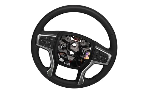 ACDelco GM Original Equipment 84946346 Black Steering Wheel