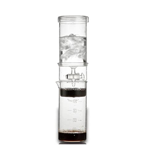 Cafetera de Goteo Portátil con Capacidad de 400 mL
