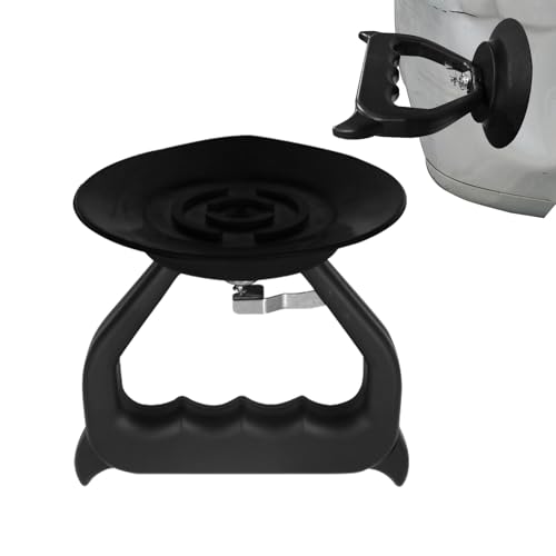 Opdestn Extractor De Abolladuras para Coche,Herramientas De Reparación De Abolladuras | Ventosa Portátil con Mango para Reparación De Puertas De Furgonetas Y Vehículos