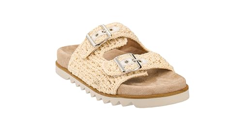 Corkys Footwear Women's Dash Sandals - Featuring Two Straps With Adjustable Buckles, A Soft Lined and Cushioned Insole, and All Day Wear - Chic and Trendy3
