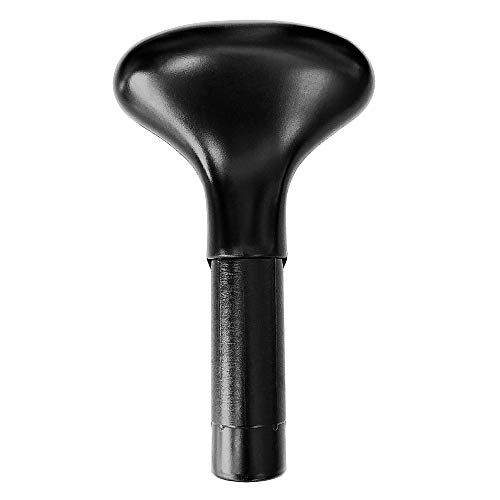 Acessórios de remo, Andoer Pás de nylon super forte com pega fácil para barco inflável, pesca, barco